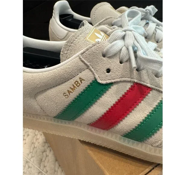 Adidas Men's Samba OG Italy Sneakers (IG1826, Suede, US Size 9) is  available for purchase on au PAY Market - Imported Goods Online Store  Co.Ltd. | au PAY Market - Online Shopping Site